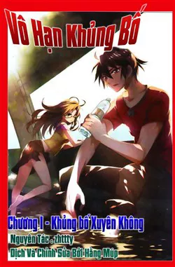 Truyện tranh Vô Hạn Khủng Bố