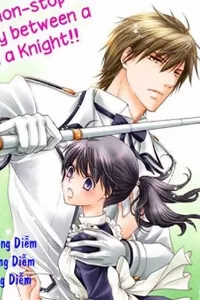 Truyện tranh Watashi no Kishi-sama wa Minaraichuu!