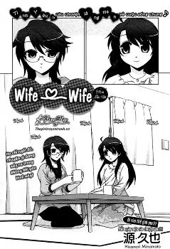 Truyện tranh Wife and Wife