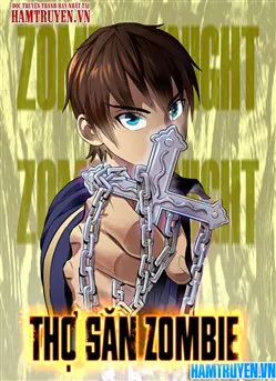 Truyện tranh Zombie Knight